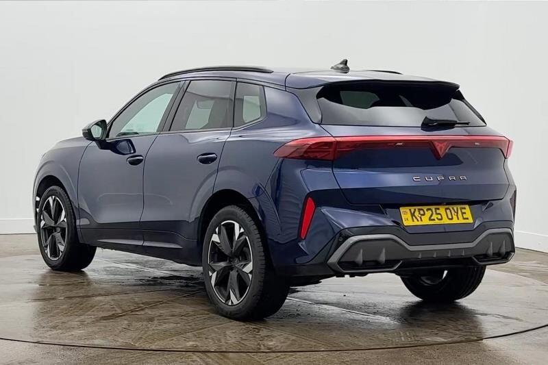 Used Cupra Terramar 2025 for sale - 77935695: Photo 4