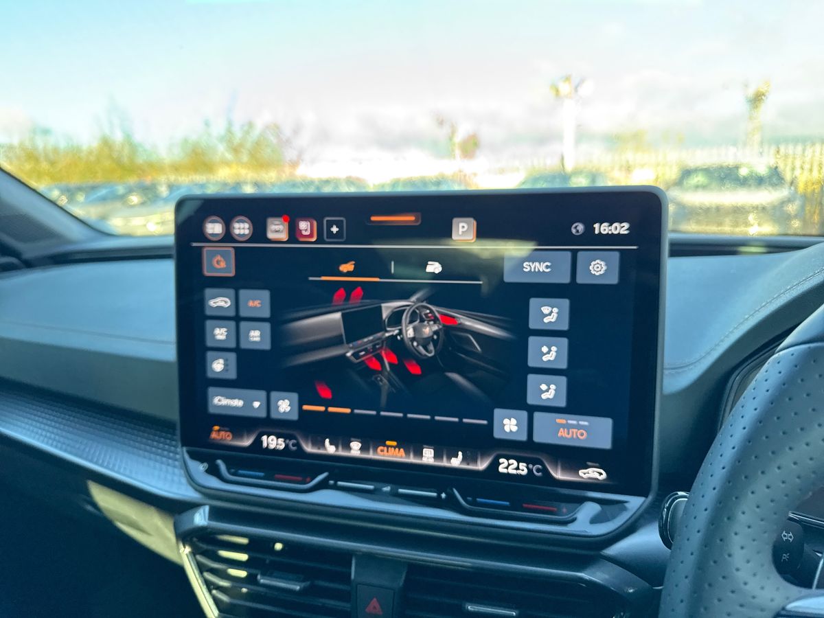 Used Cupra Leon 2025 for sale - 76949678: Photo 18