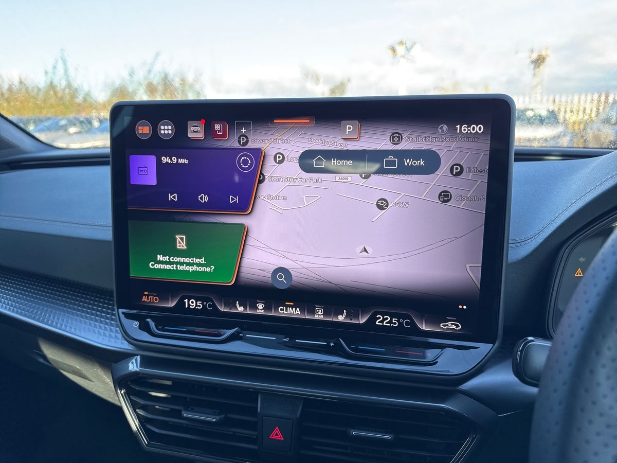 Used Cupra Leon 2025 for sale - 76949678: Photo 39