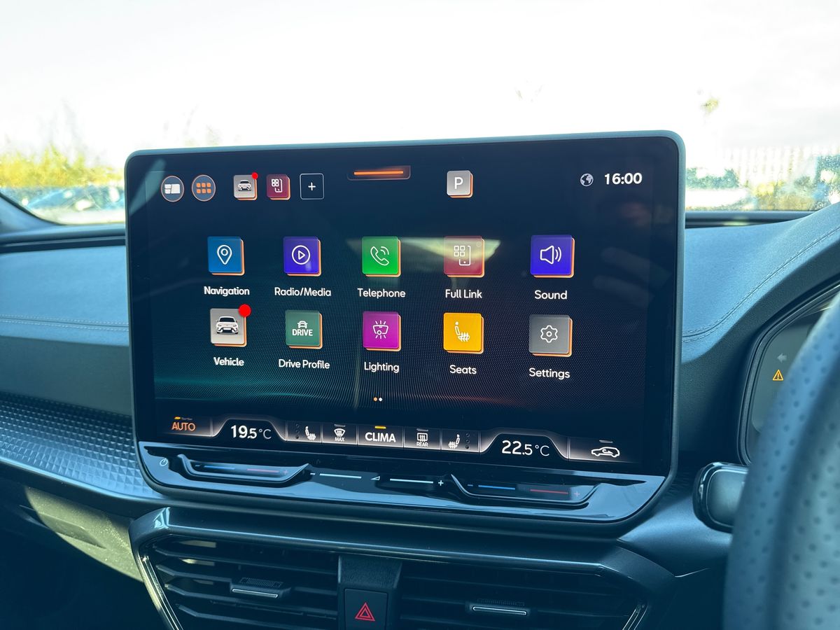 Used Cupra Leon 2025 for sale - 76949678: Photo 40