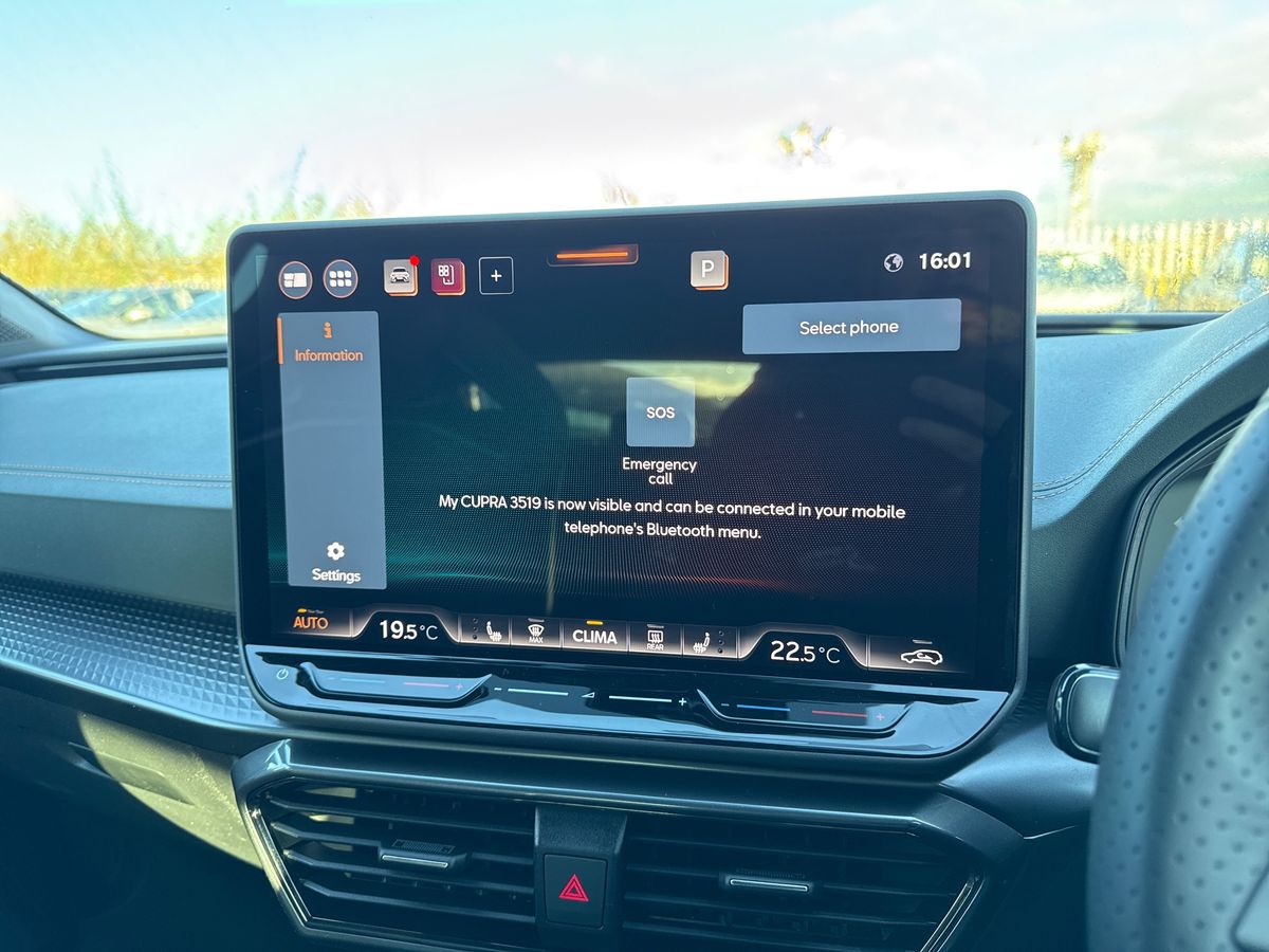 Used Cupra Leon 2025 for sale - 76949678: Photo 43