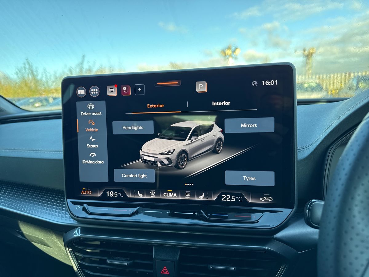 Used Cupra Leon 2025 for sale - 76949678: Photo 47