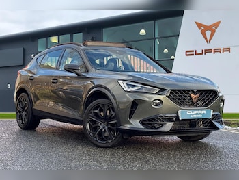 Used Cupra Formentor 2023 for sale - 77382360: Photo