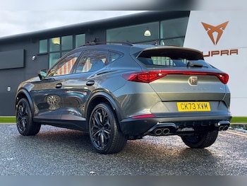 Used Cupra Formentor 2023 for sale - 77382360: Photo