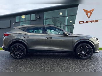 Used Cupra Formentor 2023 for sale - 77382360: Photo