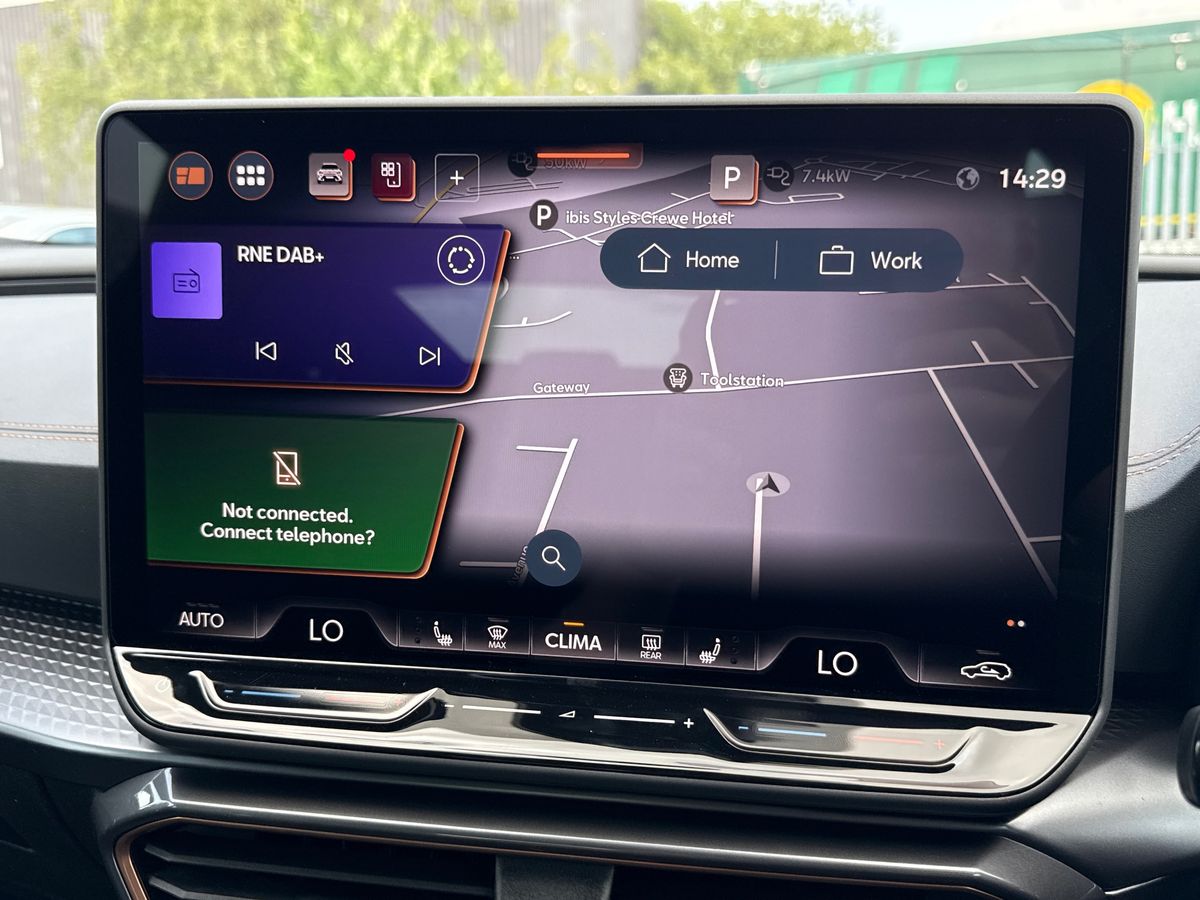 Used Cupra Formentor 2025 for sale - 76750820: Photo 11