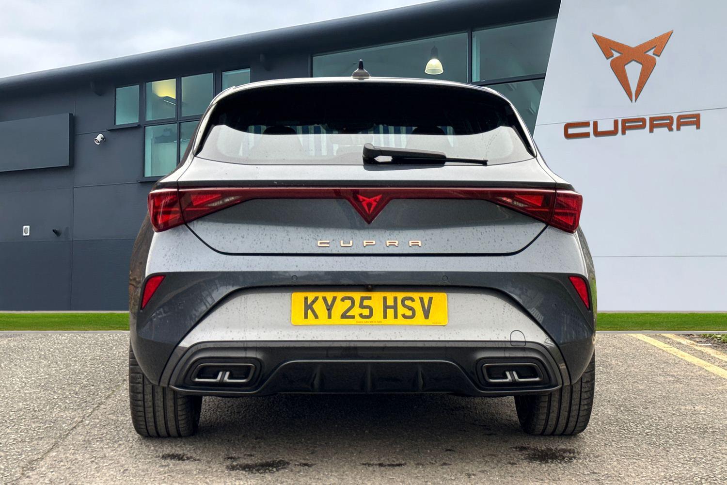 Used Cupra Leon 2025 for sale - 77951829: Photo 4