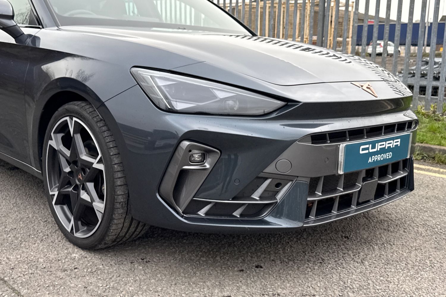 Used Cupra Leon 2025 for sale - 77951829: Photo 9