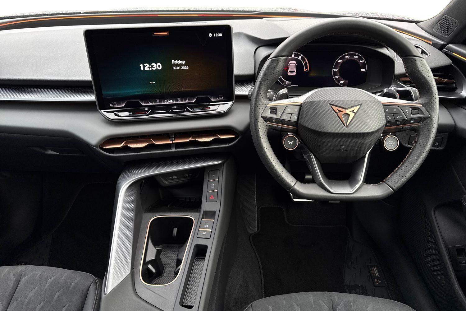 Used Cupra Terramar 2025 for sale - 77161338: Photo 12