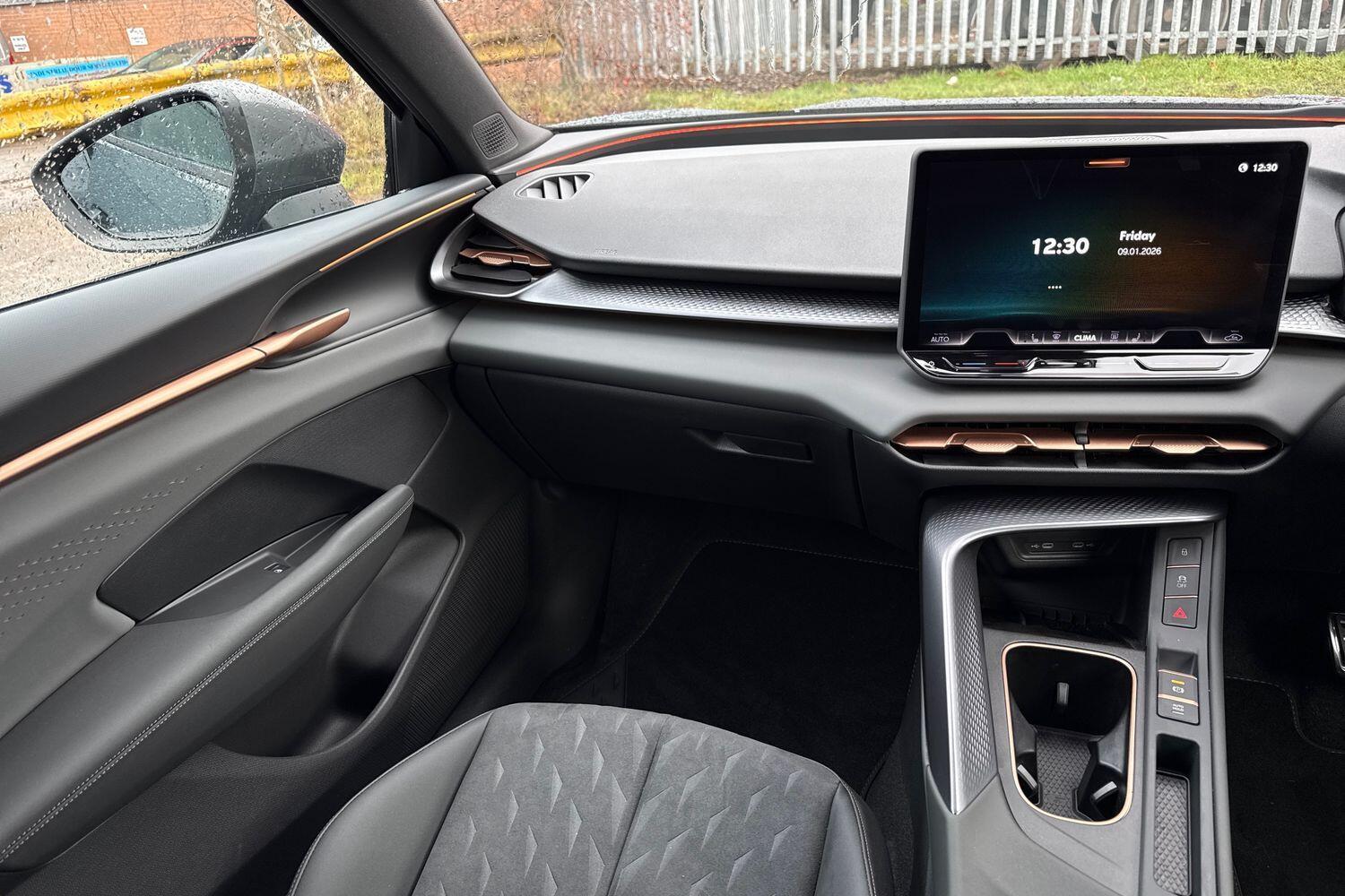 Used Cupra Terramar 2025 for sale - 77161338: Photo 14