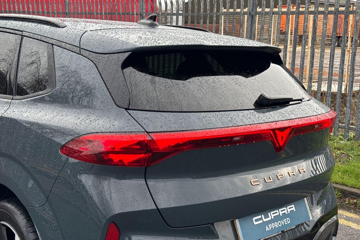 Used Cupra Terramar 2025 for sale - 77161338: Photo 15