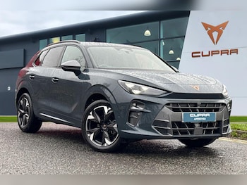 Cupra Terramar feature image