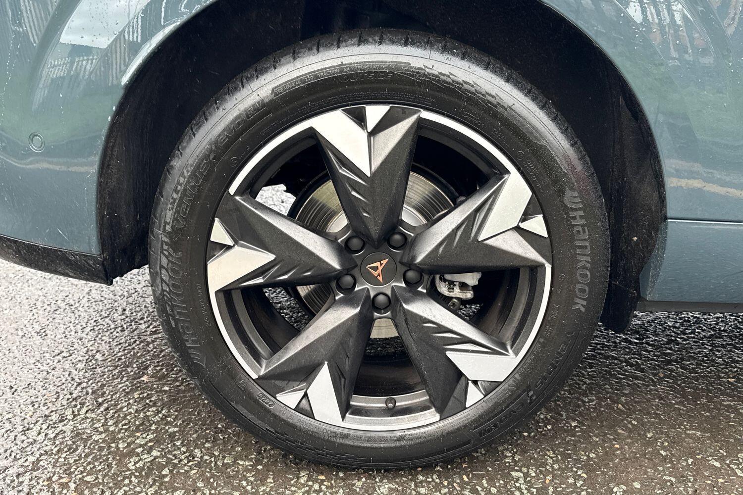 Used Cupra Terramar 2025 for sale - 77161338: Photo 22