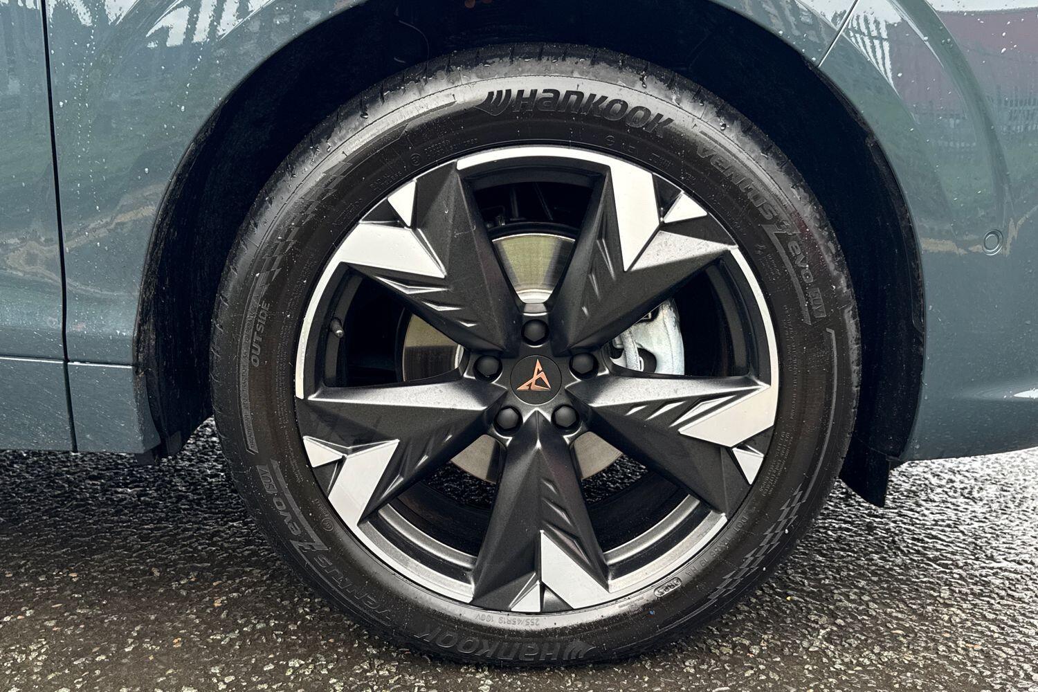 Used Cupra Terramar 2025 for sale - 77161338: Photo 23