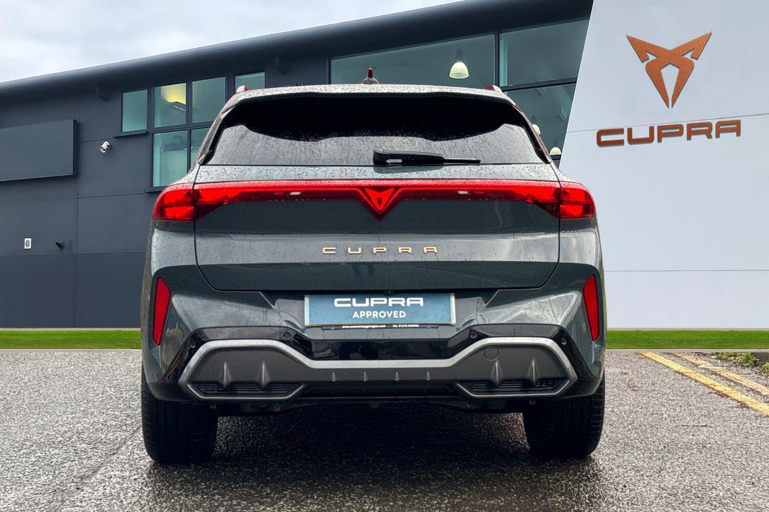 Used Cupra Terramar 2025 for sale - 77161338: Photo 4