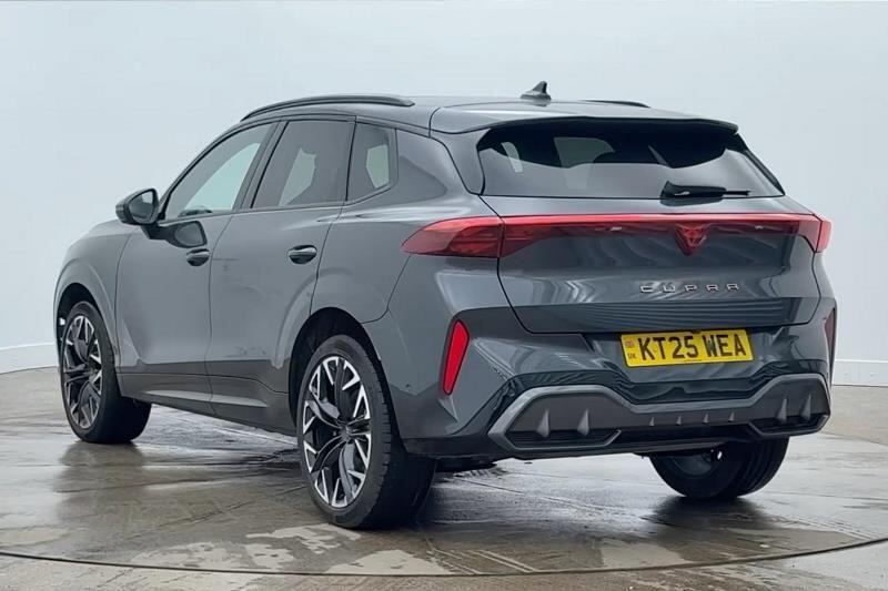 Used Cupra Terramar 2025 for sale - 77805133: Photo 4