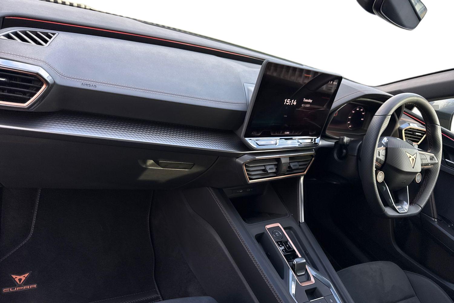 Used Cupra Leon 2025 for sale - 76546214: Photo 15