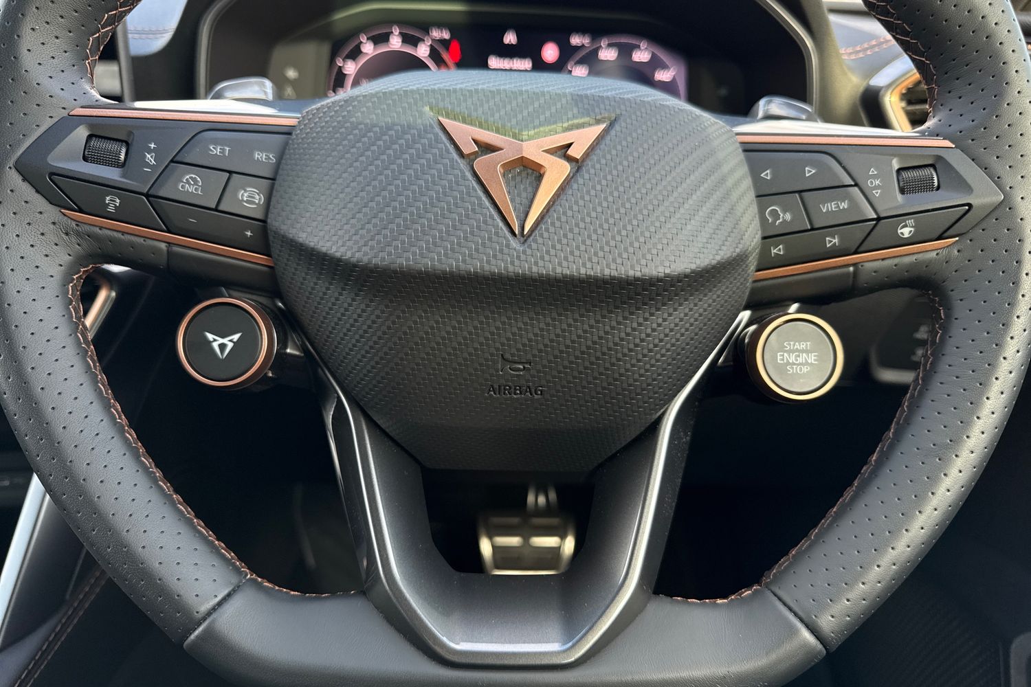 Used Cupra Leon 2025 for sale - 76546214: Photo 36