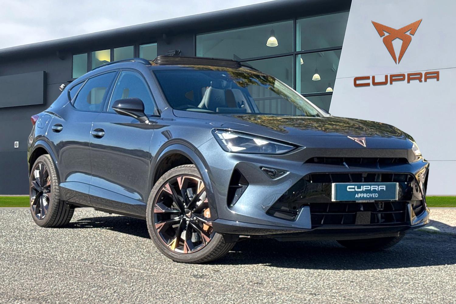 Used Cupra Formentor 2024 for sale - 76036824: Photo 1