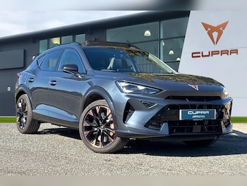 Cupra - Formentor