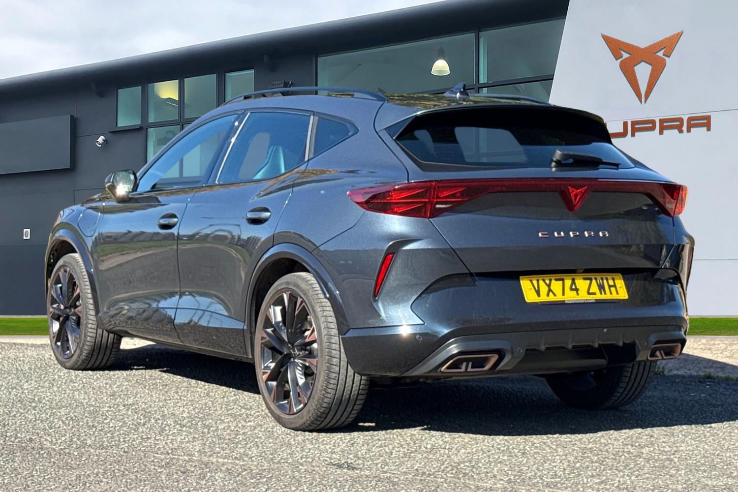 Used Cupra Formentor 2024 for sale - 76036824: Photo 2