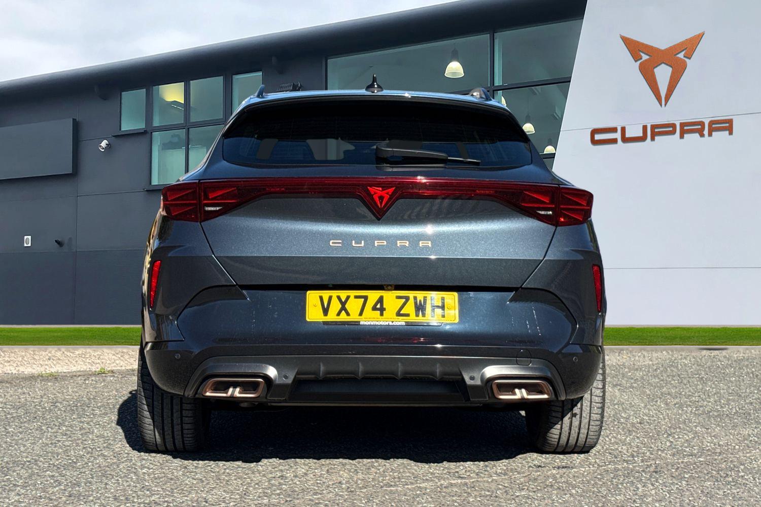 Used Cupra Formentor 2024 for sale - 76036824: Photo 4
