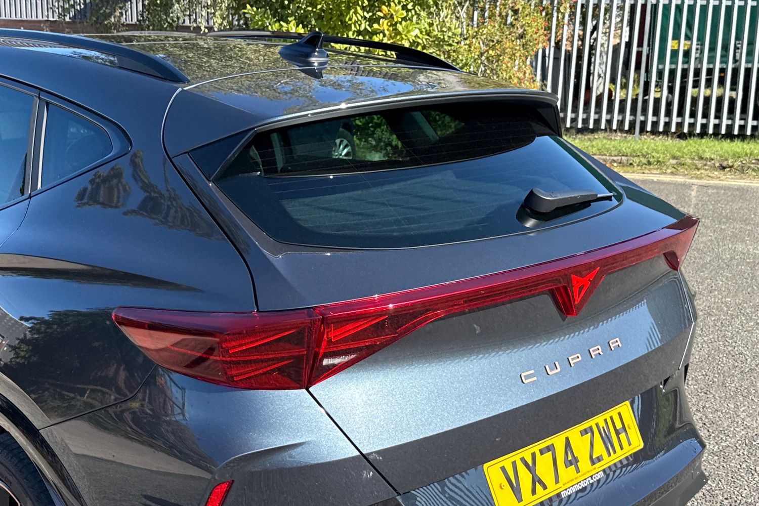 Used Cupra Formentor 2024 for sale - 76036824: Photo 7