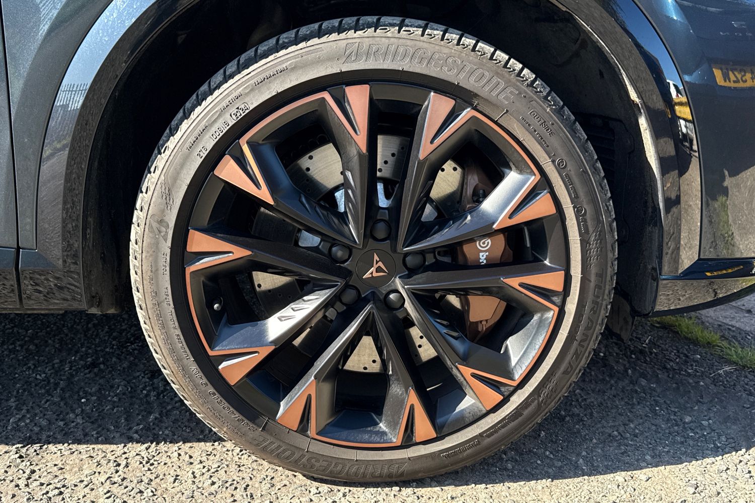 Used Cupra Formentor 2024 for sale - 76036824: Photo 9