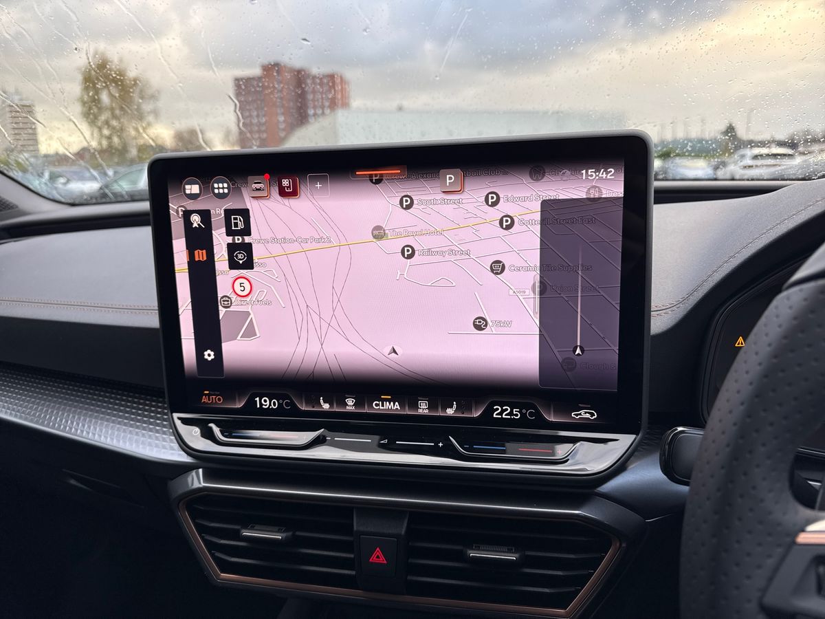 Used Cupra Leon 2025 for sale - 76654051: Photo 11