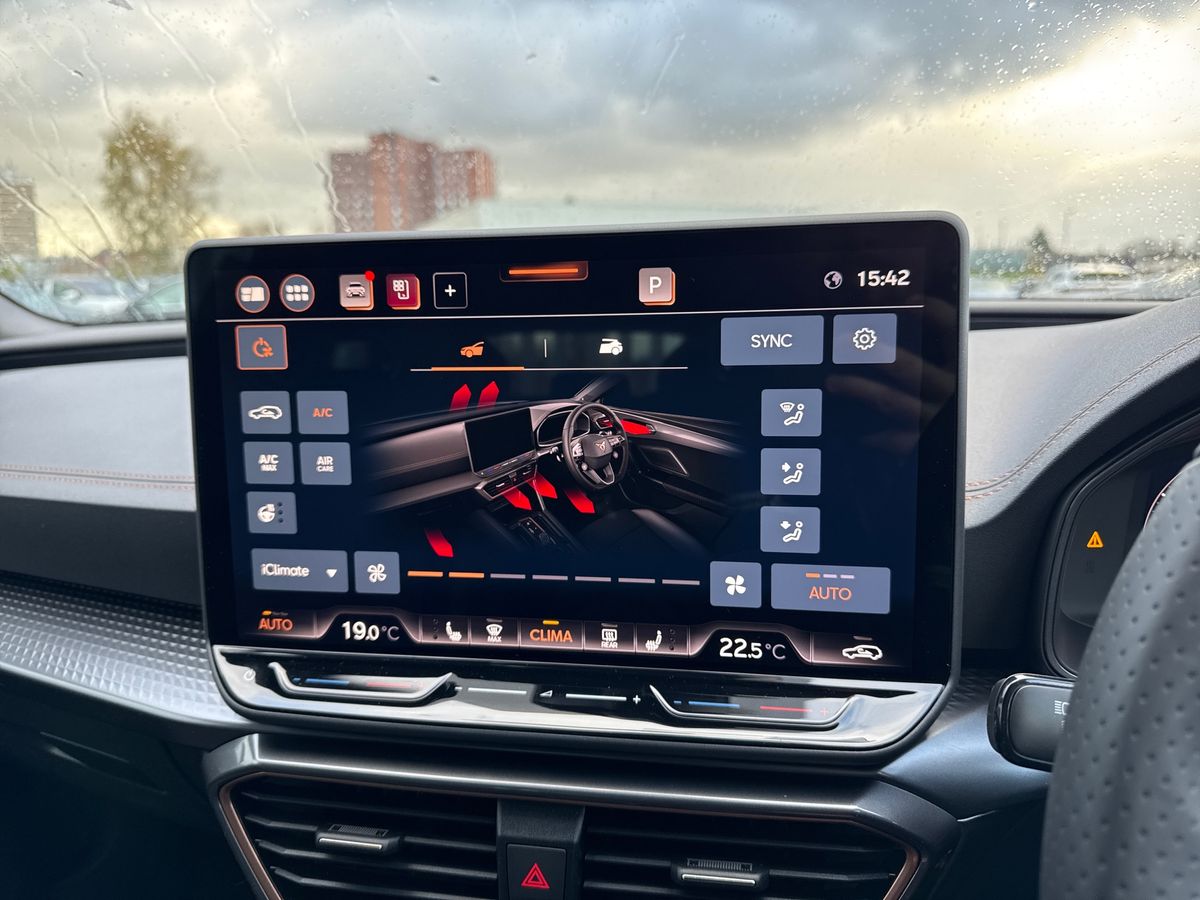 Used Cupra Leon 2025 for sale - 76654051: Photo 18