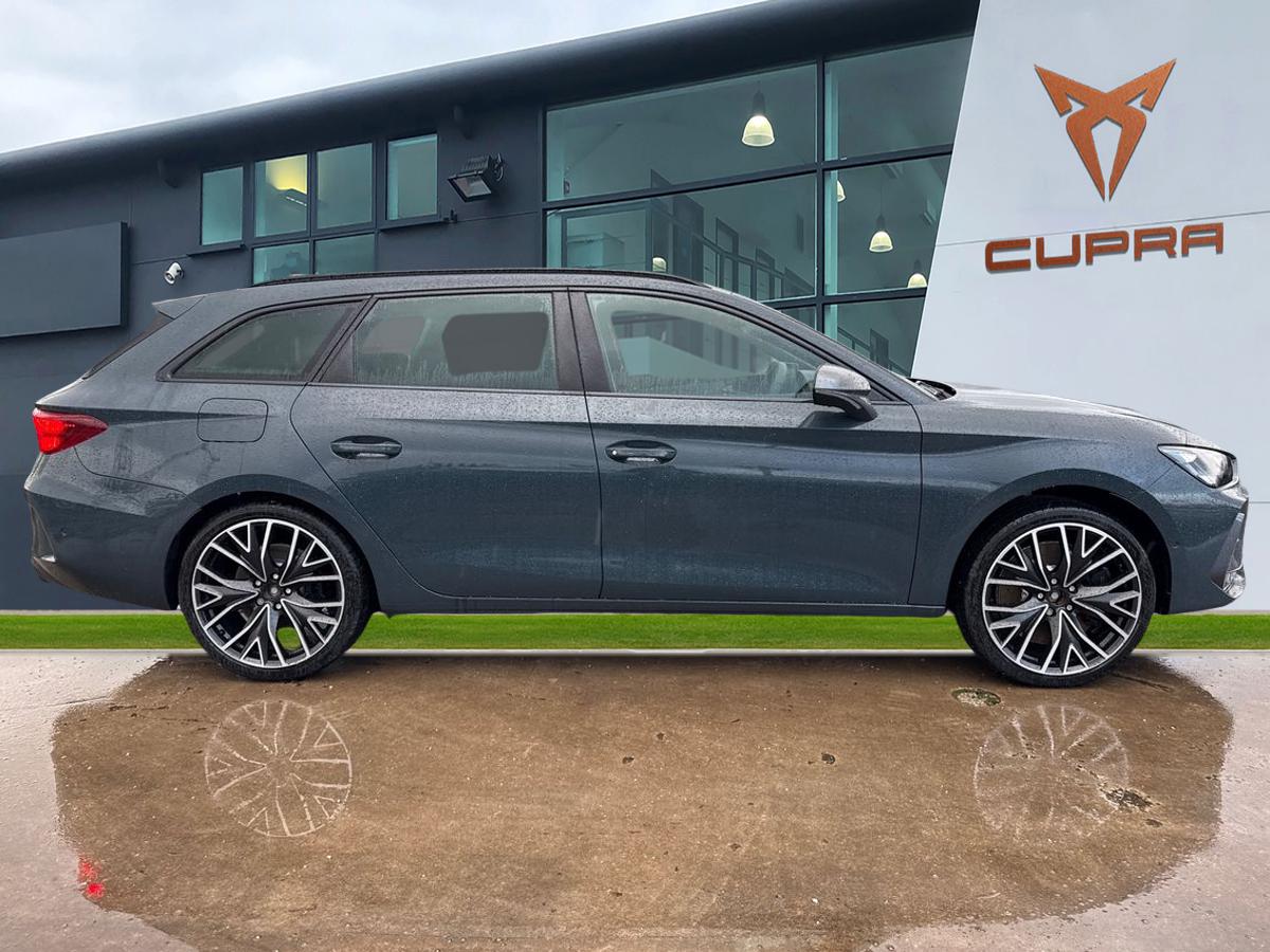 Used Cupra Leon 2025 for sale - 76654051: Photo 3