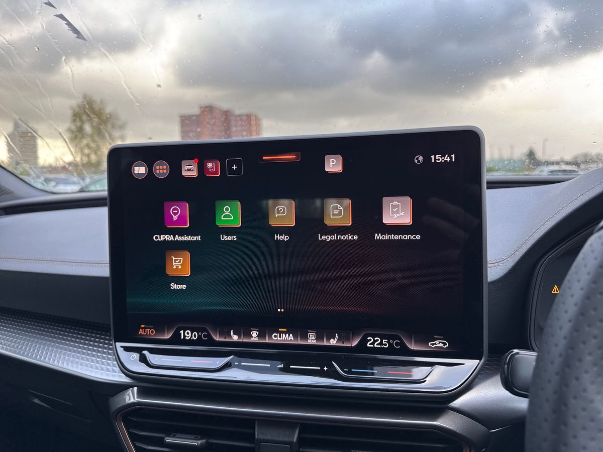 Used Cupra Leon 2025 for sale - 76654051: Photo 41