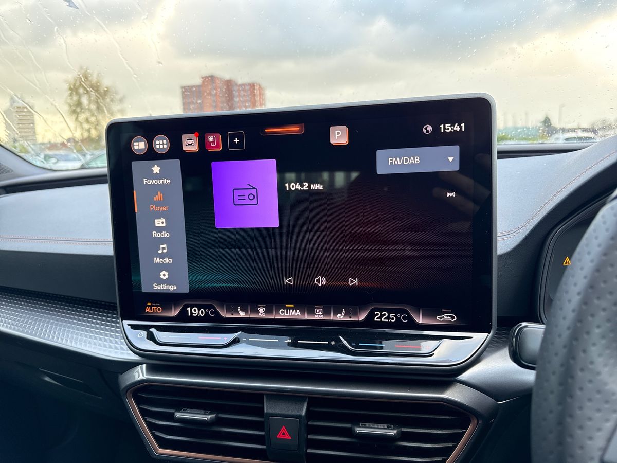 Used Cupra Leon 2025 for sale - 76654051: Photo 42