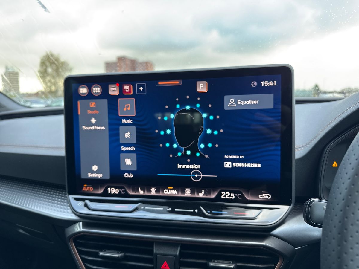 Used Cupra Leon 2025 for sale - 76654051: Photo 45