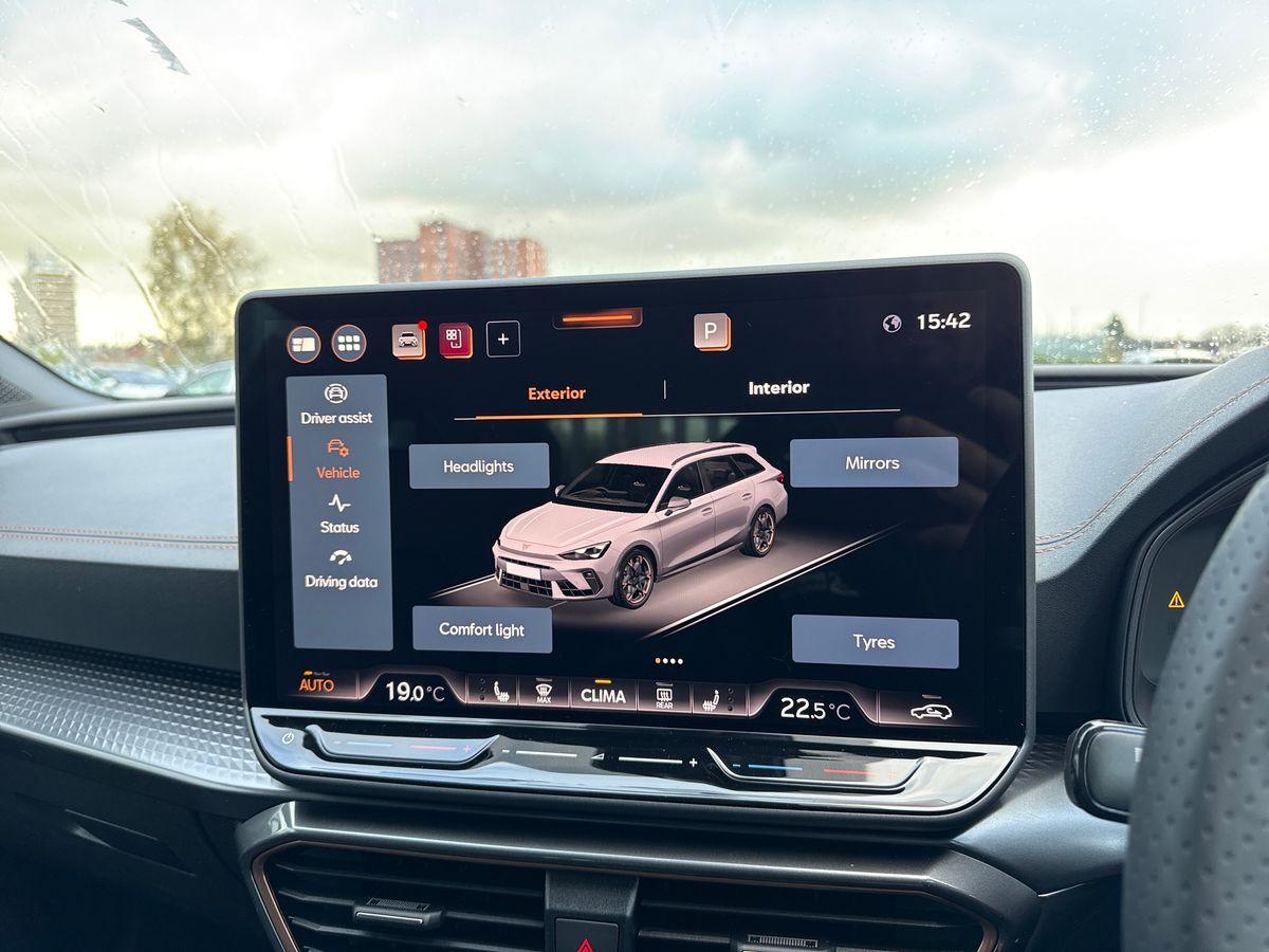 Used Cupra Leon 2025 for sale - 76654051: Photo 47