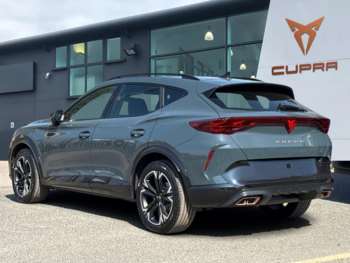 Used Cupra Formentor 2025 for sale - 74413573: Photo