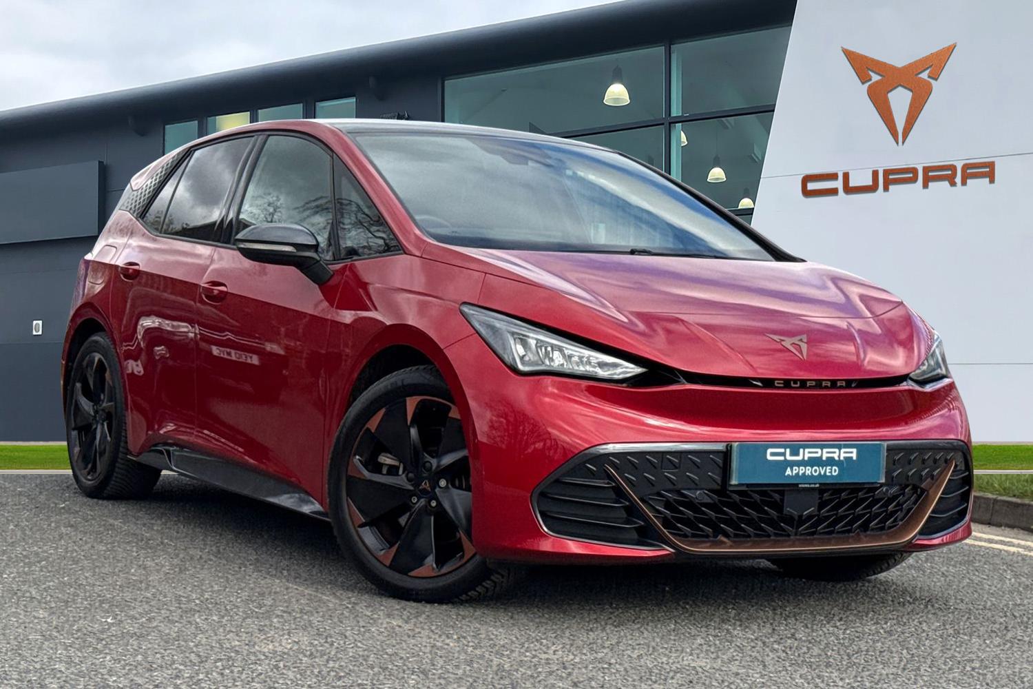 Used Cupra Born 2023 for sale - 78079004: Photo 1