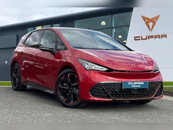 Cupra Born feature image