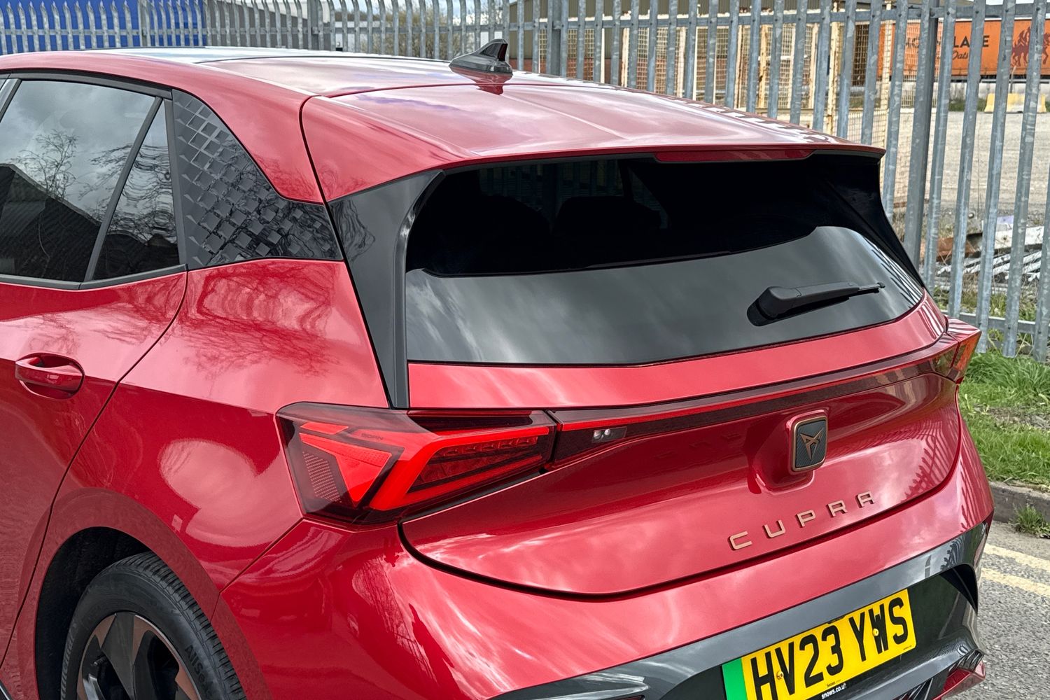 Used Cupra Born 2023 for sale - 78079004: Photo 7