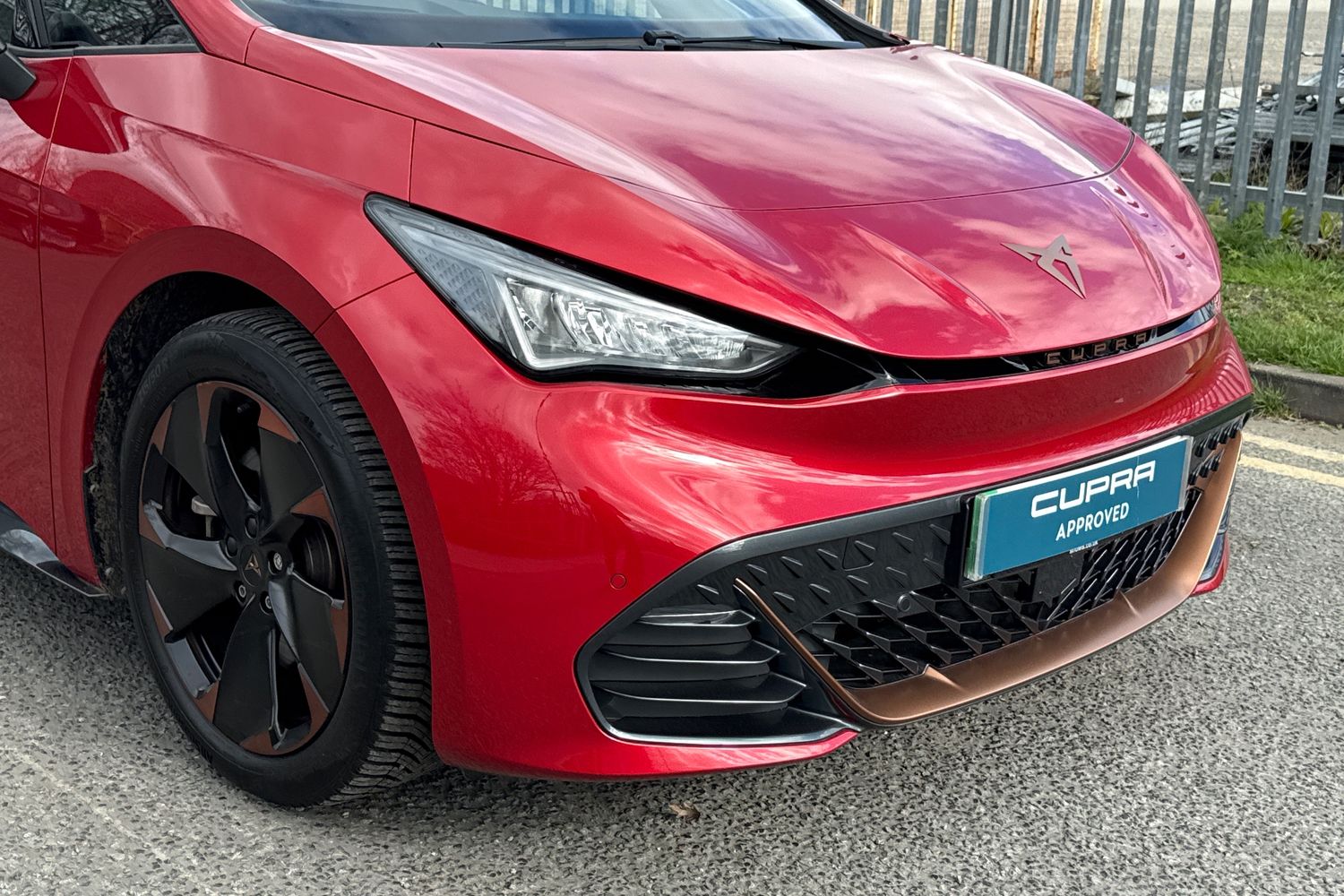 Used Cupra Born 2023 for sale - 78079004: Photo 8