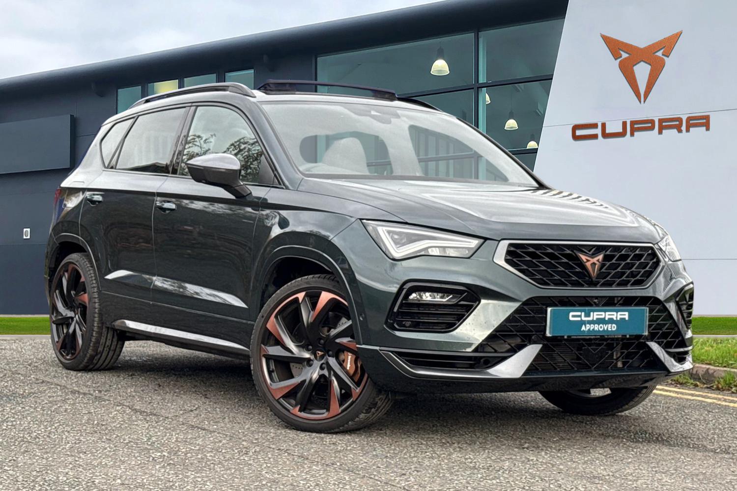 Used Cupra Ateca 2023 for sale - 76569607: Photo 1