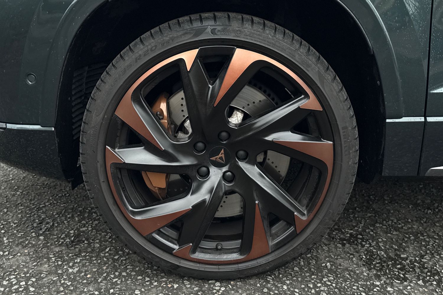 Used Cupra Ateca 2023 for sale - 76569607: Photo 10