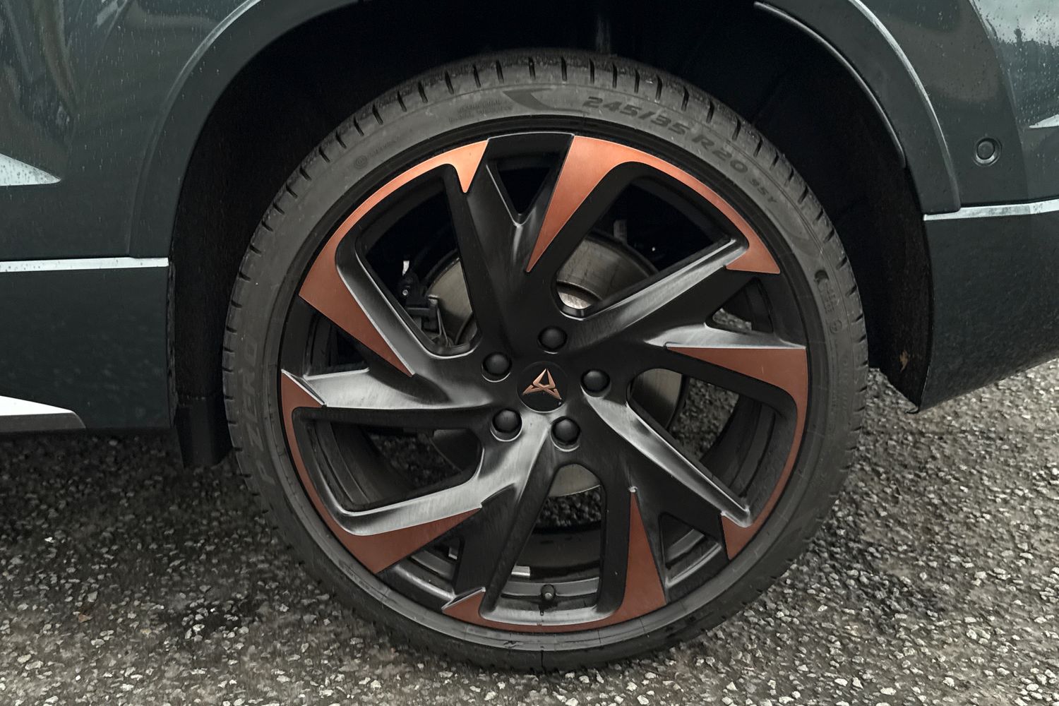 Used Cupra Ateca 2023 for sale - 76569607: Photo 11