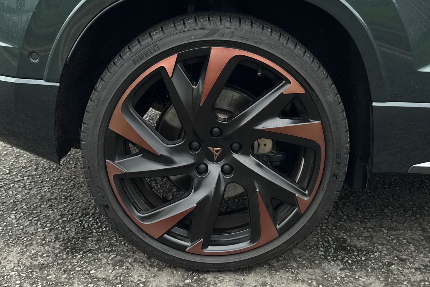 Used Cupra Ateca 2023 for sale - 76569607: Photo 12