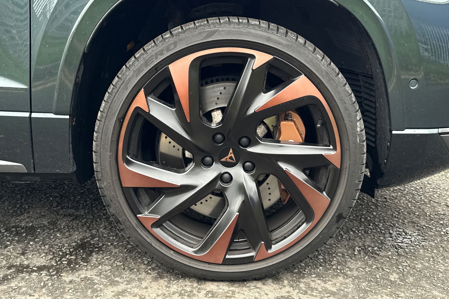 Used Cupra Ateca 2023 for sale - 76569607: Photo 13