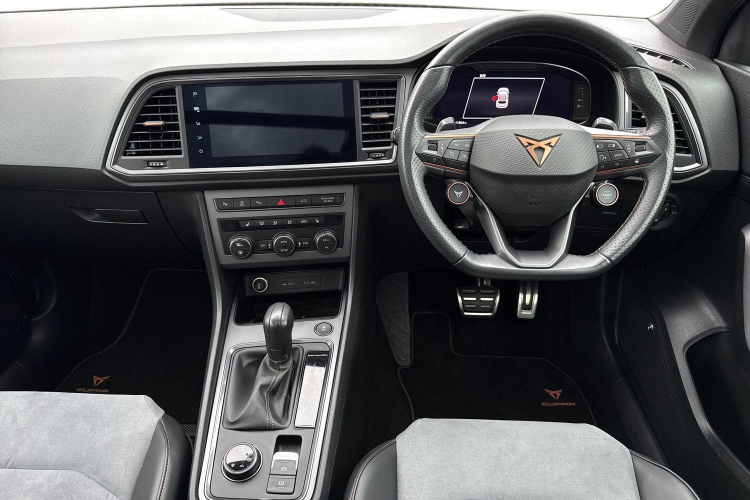 Used Cupra Ateca 2023 for sale - 76569607: Photo 18