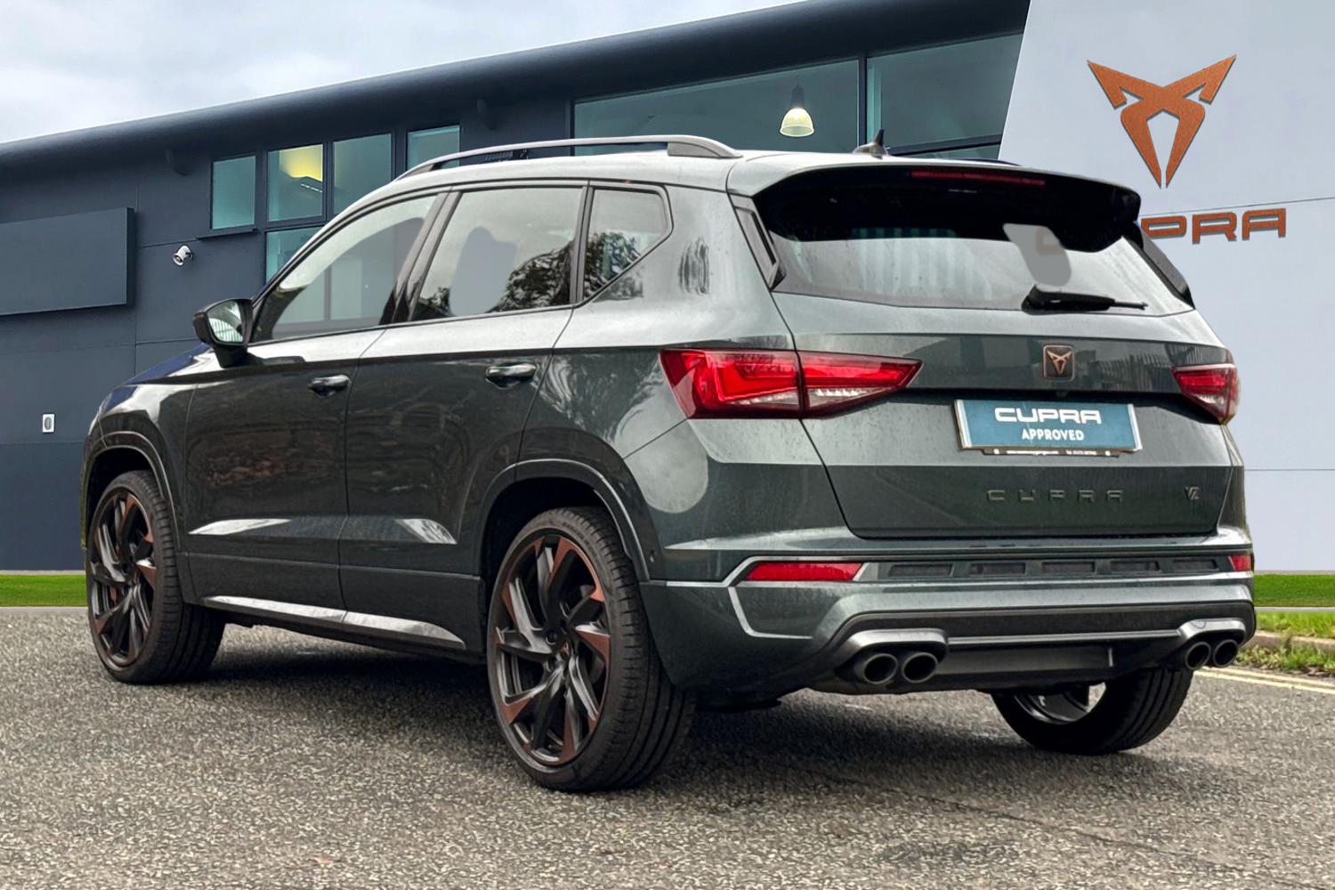 Used Cupra Ateca 2023 for sale - 76569607: Photo 2