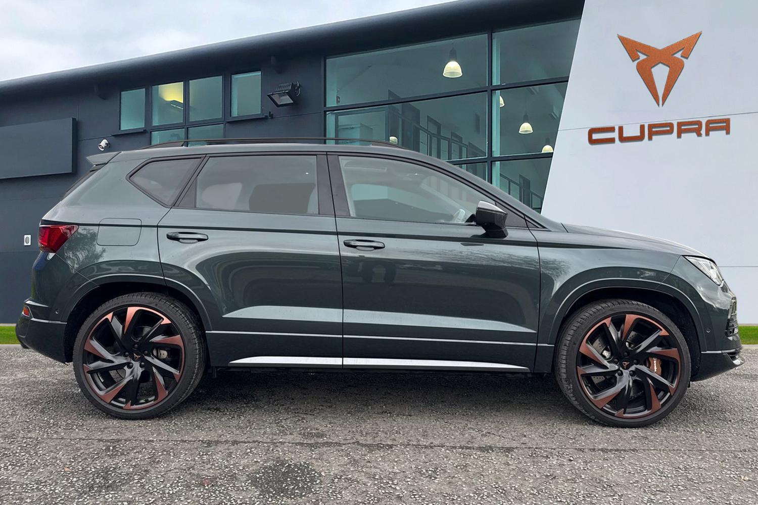 Used Cupra Ateca 2023 for sale - 76569607: Photo 3
