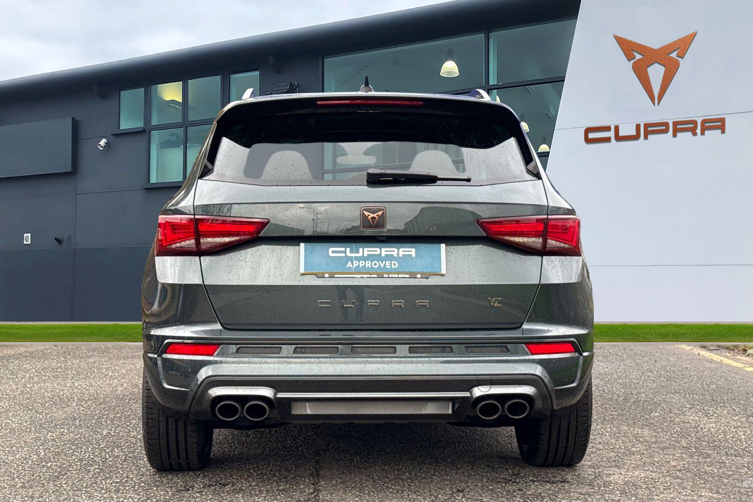 Used Cupra Ateca 2023 for sale - 76569607: Photo 4