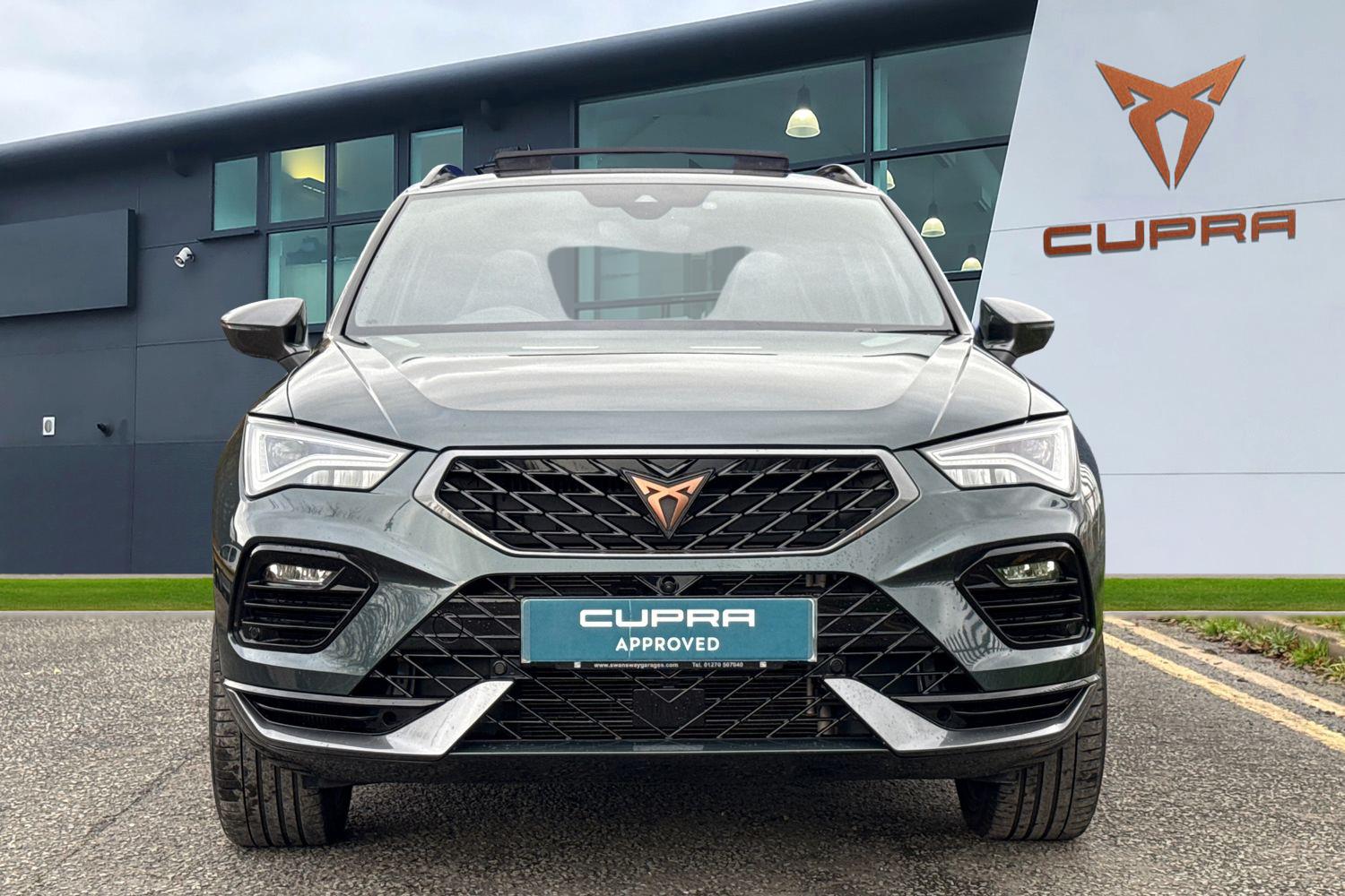 Used Cupra Ateca 2023 for sale - 76569607: Photo 6
